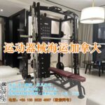 运动器械海运加拿大|史密斯架、跑步机、健身车海运到卡尔加里双清到门