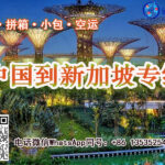 推荐一家好用的新加坡海运，大件小件都可以，可派送上门！