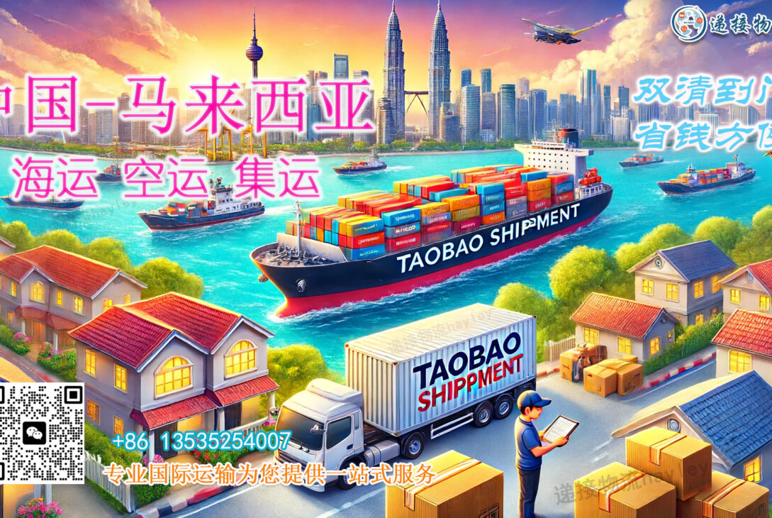 淘宝集运马来西亚：淘宝空运海运马来西亚多久？你想知道的都在这里！
