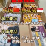 淘宝集运、冷冻食品拼箱，安全/快捷/优惠的物流集运选择—递接
