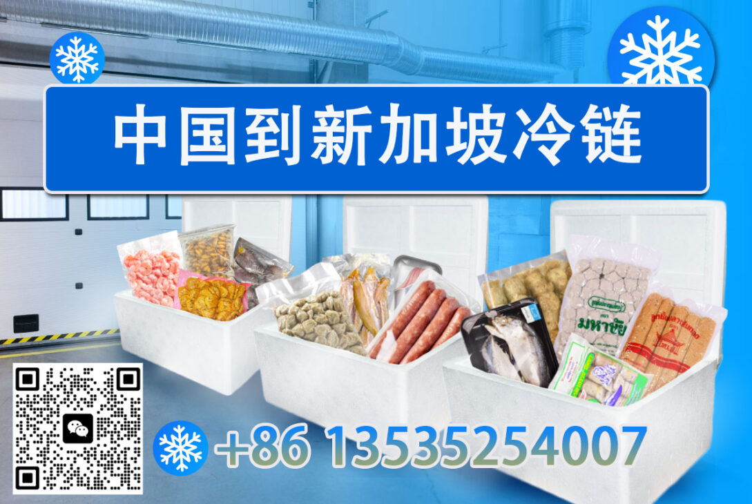 无需进出口资质，轻松寄送冷冻食品到新加坡：一站式冷链物流服务
