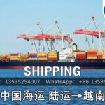 递接国际物流：专注越南双清专线，10年专业运输与清关服务