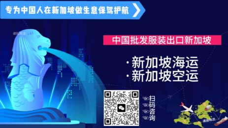 在中国批发的服装如何运到新加坡，需要提供什么资料？如何操作？