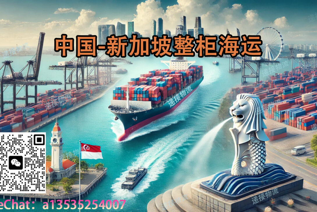 轻松搞定中国至新加坡的整柜海运：流程详解与时间安排