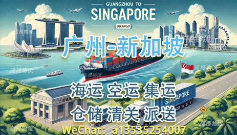 专业高效的新加坡海运服务，让运输更省心省力！