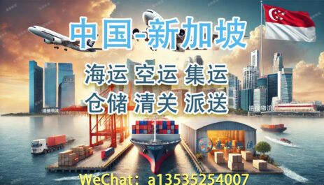中国至新加坡集运物流哪家好？递接物流为您推荐。