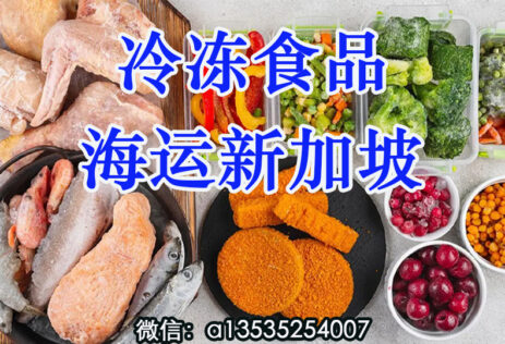 🔥夏日冷链狂潮：广州递接助您轻松配送冷冻好物至新加坡！❄️🚀