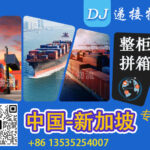 Professional Ocean Freight Services: LCL and FCL Solutions from China to Singapore