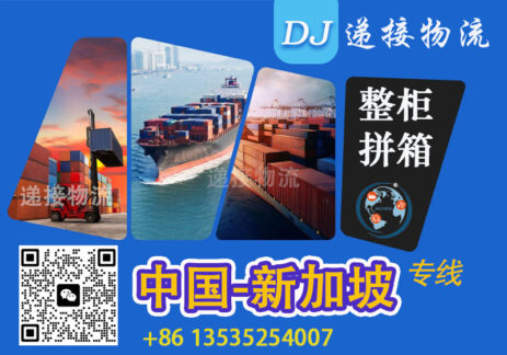 Professional Ocean Freight Services: LCL and FCL Solutions from China to Singapore