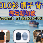 广州POLO衫批发+海运新加坡攻略｜这篇运输全流程指南请收藏！